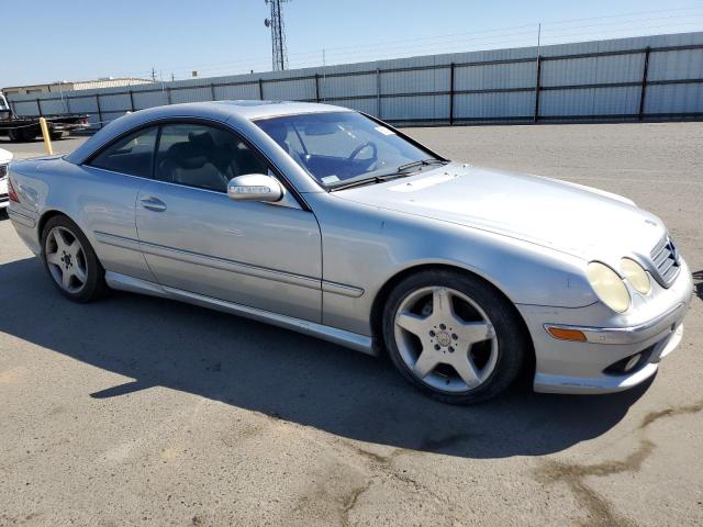 2003 Mercedes-Benz Cl 500 VIN: WDBPJ75JX3A035017 Lot: 65918493