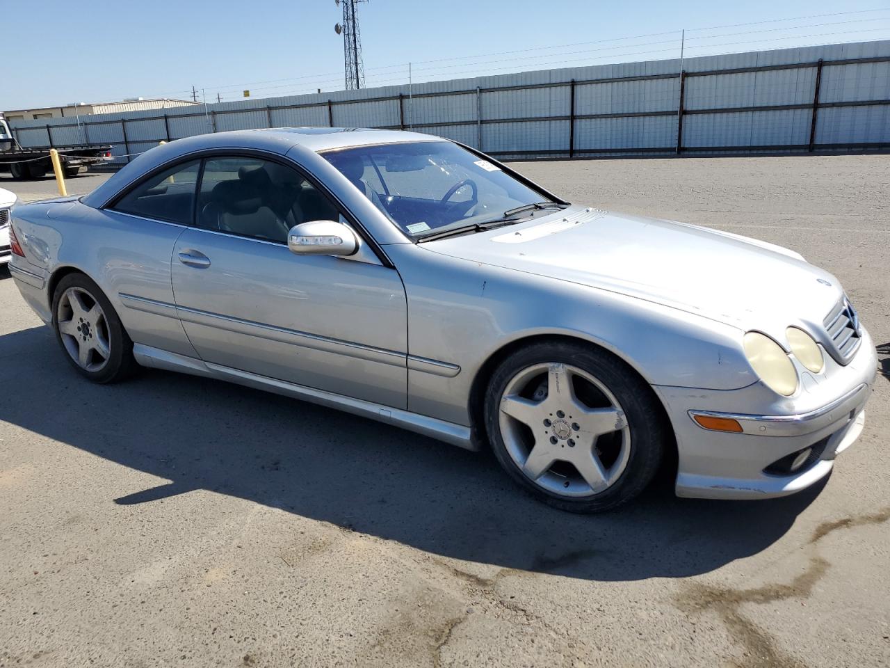 WDBPJ75JX3A035017 2003 Mercedes-Benz Cl 500