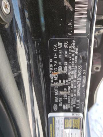 3KPFK4A74JE268386 KIA FORTE LX
