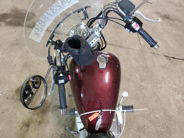 2007 YAMAHA XV250 JYAVG04E77A002660