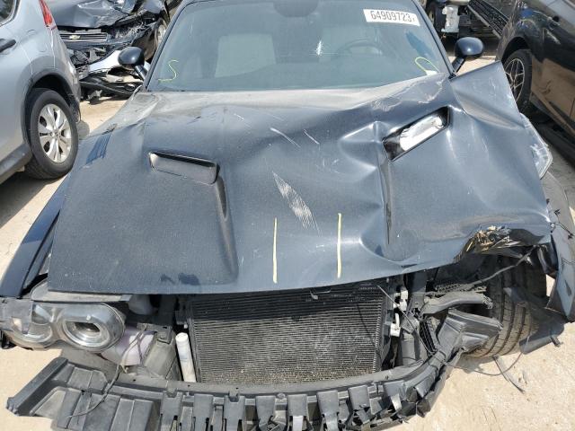 2C3CDZBG5FH733492 Dodge Challenger Sxt Plus