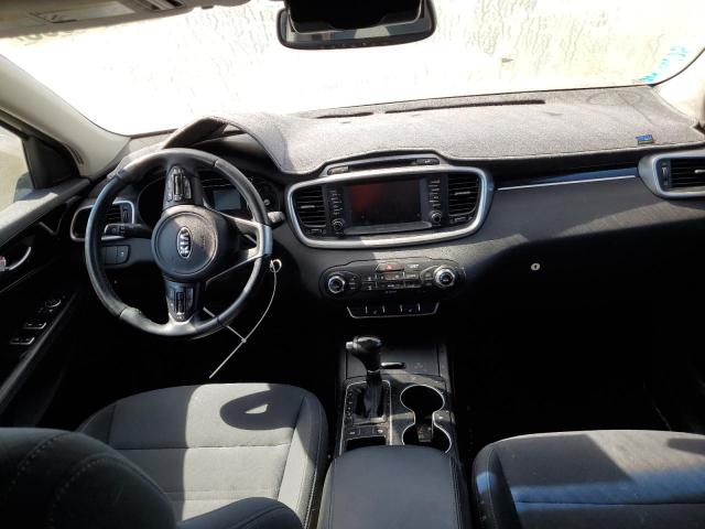 5XYPG4A39JG416280 KIA SORENTO LX