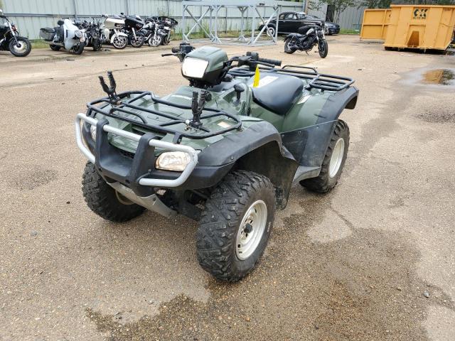 2009 HONDA TRX500 FA 1HFTE260X94801760
