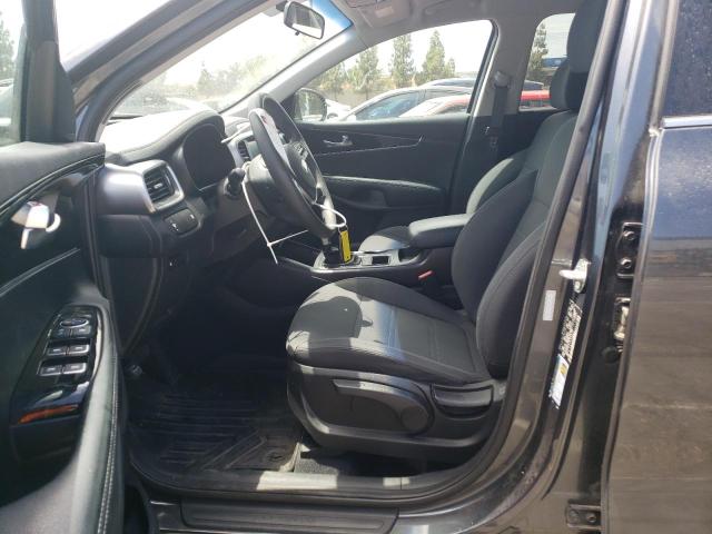 5XYPGDA52LG612873 KIA SORENTO S