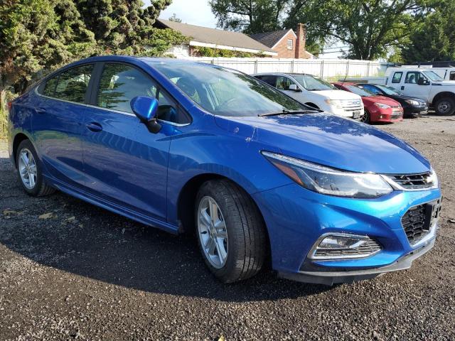 Vin: 1g1be5sm5g7257740, lot: 63839133, chevrolet cruze lt 20164
