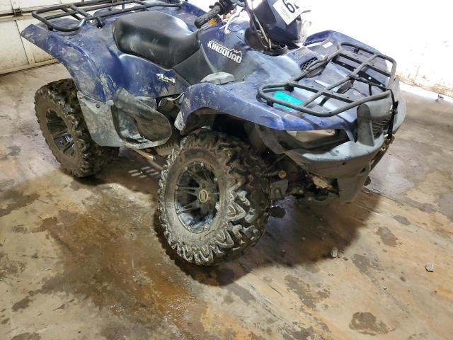 2011 SUZUKI LT-A750 XP - 5SAAR41P0B7102943