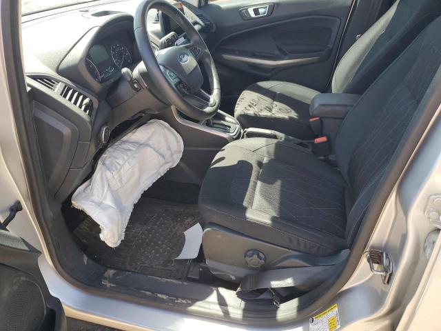 MAJ3P1TE0JC199739 Ford Ecosport Se