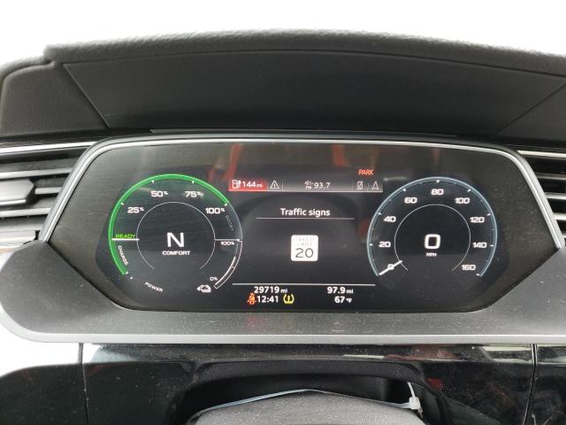 2019 AUDI E-TRON PRE - WA1LAAGE8KB006311