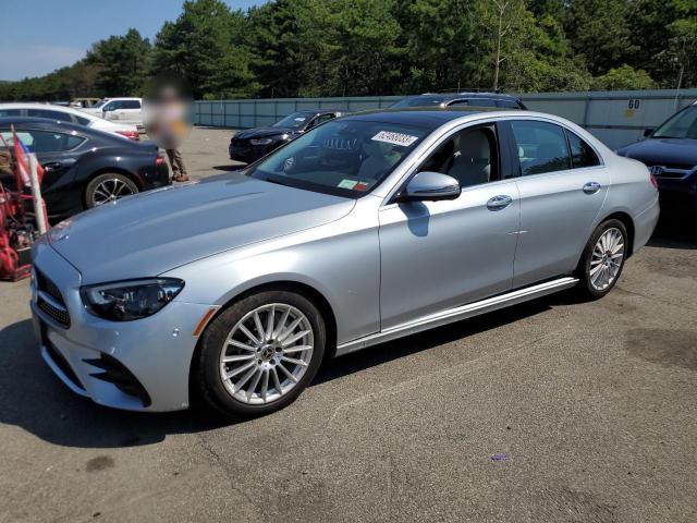 MERCEDES-BENZ E-CLASS 350 4MATIC 2021 0