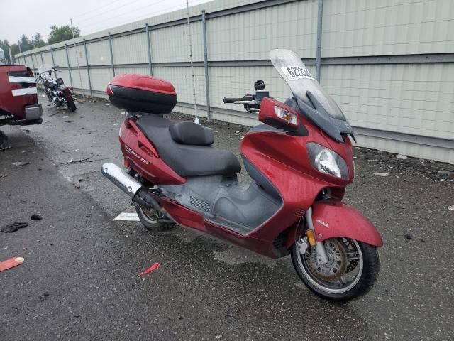 2007 SUZUKI AN650 A - JS1CP51B172100915