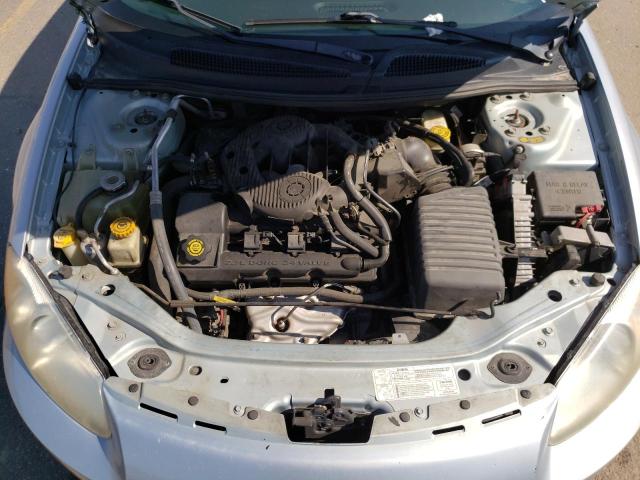 2003 Chrysler Sebring Lxi VIN: 1C3EL56T63N595251 Lot: 65804773