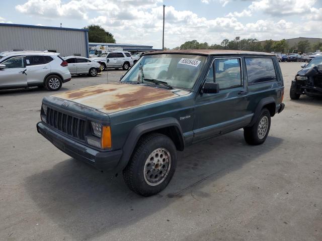 1994 Jeep Cherokee SE