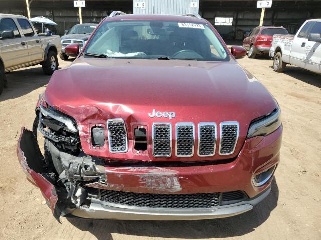 1C4PJMDX2KD408019 Jeep Cherokee Limited
