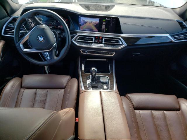 5UXCR6C02L9B10695 2020 BMW X5, photo no. 8