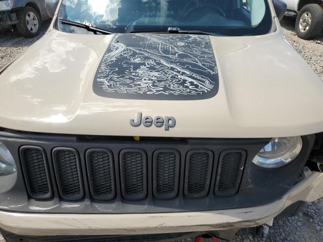 2017 JEEP RENEGADE T - ZACCJBCB4HPF24664