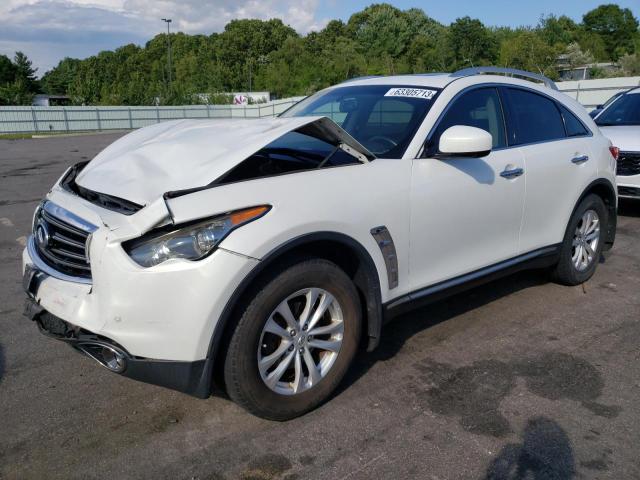 2012 INFINITI FX35 