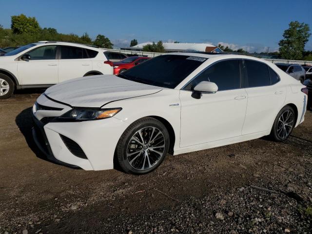 2018 Toyota Camry Hybrid 