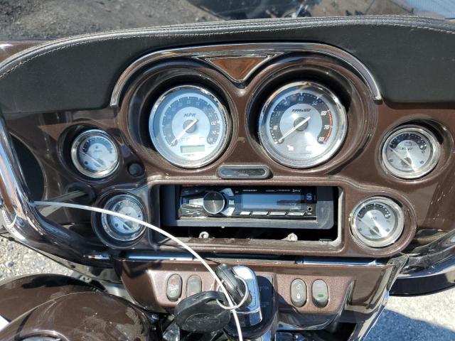 2008 HARLEY-DAVIDSON FLHTCUSE3 1HD1PR8168Y955026