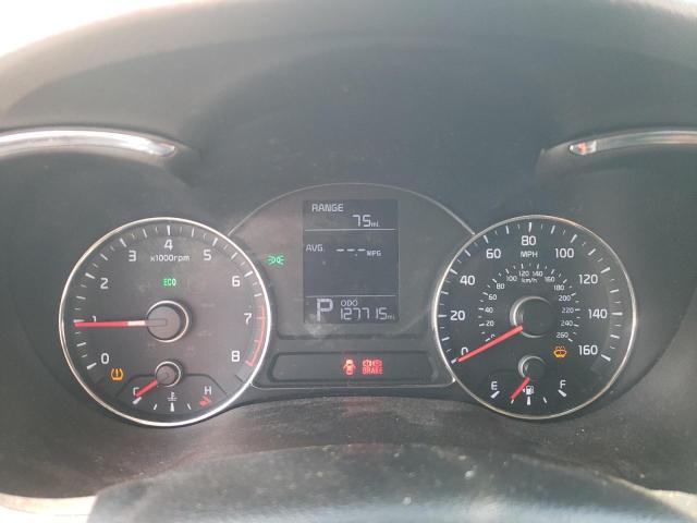 KNAFK4A66F5290641 KIA FORTE LX