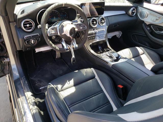 WDDWK8HB4LF960826 Mercedes-Benz C 63 AMG-S