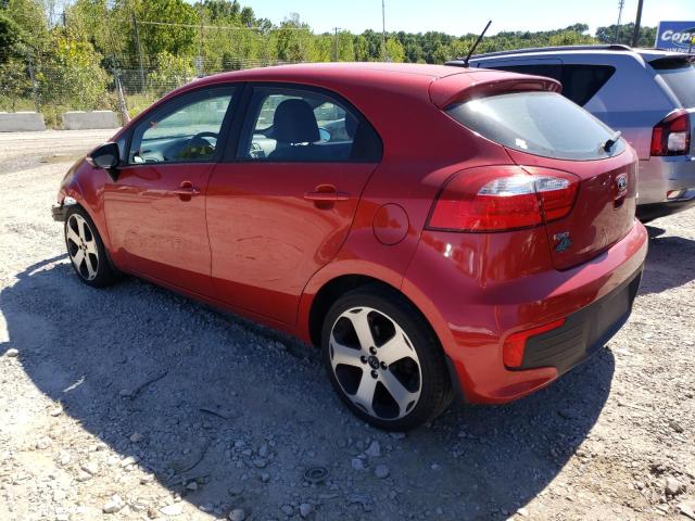 2016 Kia Rio Ex VIN: KNADN5A33G6677704 Lot: 66436043