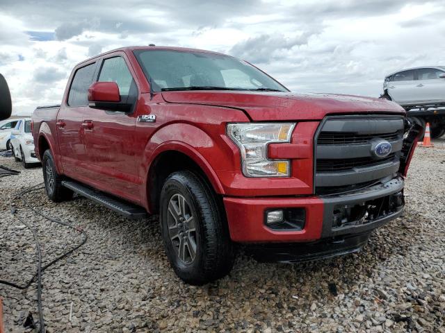 1FTEW1EF1FFB44282 Ford F150 Supercrew