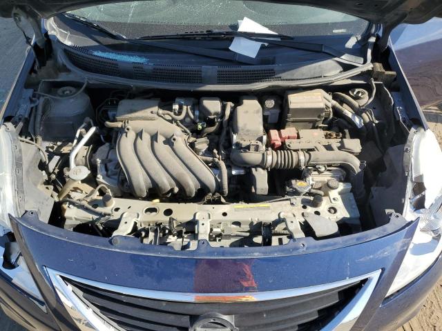 3N1CN7AP5EL802477 Nissan VERSA S