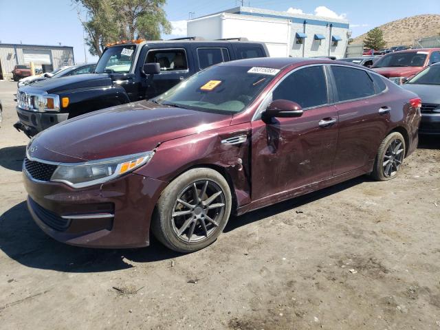 2017 KIA OPTIMA LX - 5XXGT4L30HG122533