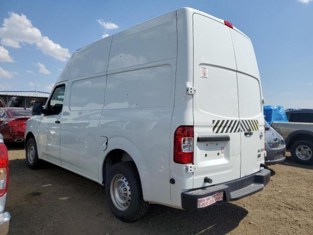 2016 NISSAN NV 2500 S - 1N6BF0LYXGN812456