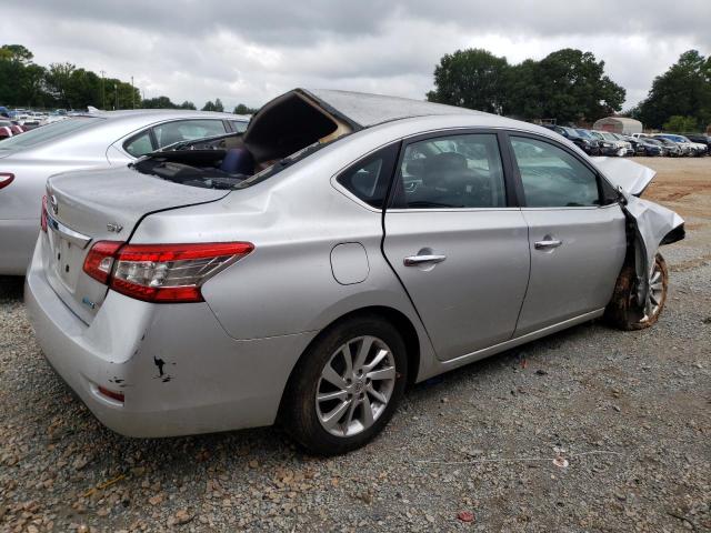 3N1AB7AP2EY220985 | 2014 NISSAN SENTRA S