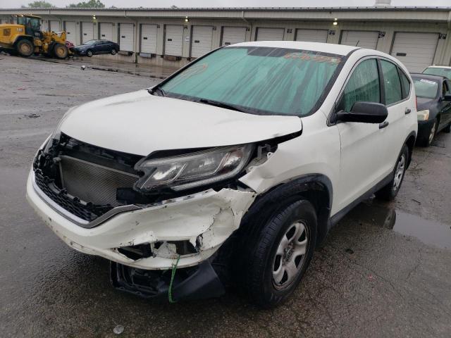 VIN 5J6RM4H39GL122912 2016 HONDA CRV no.1