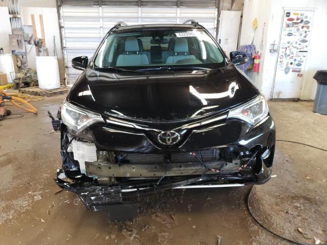 2T3RFREV4HW669247 Toyota Rav4 Xle