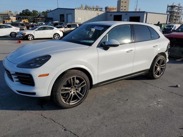 VIN WP1AB2AY8PDA14387 2023 Porsche Cayenne, S no.1