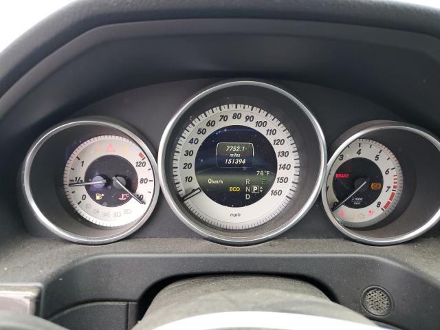 WDDHF5KB4EB017074 Mercedes-Benz E 350