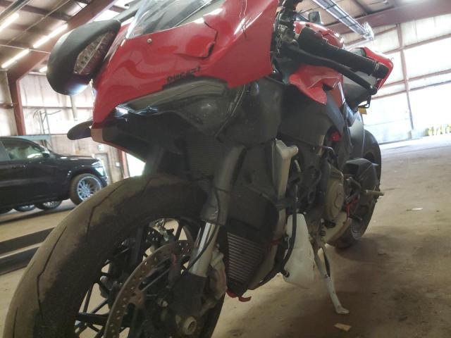 2023 DUCATI PANIGALE V ZDMDAGWW7PB004455