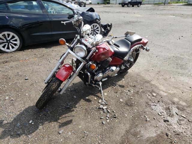 2000 YAMAHA XVS65 BASE JYAVM01E9YA013433