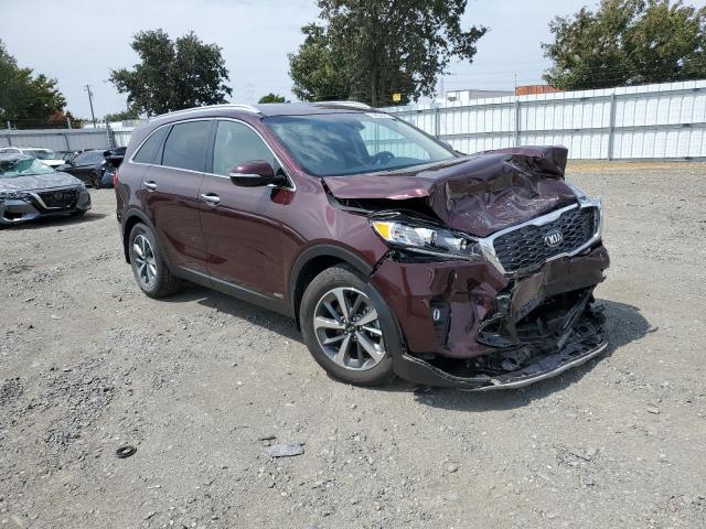 5XYPHDA55KG455819 KIA SORENTO EX