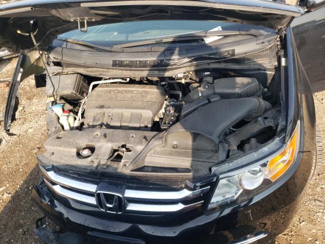 VIN 5FNRL5H67EB044798 2014 Honda Odyssey, Exl no.12