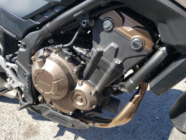 2016 HONDA CB500 F MLHPC4568G5300292