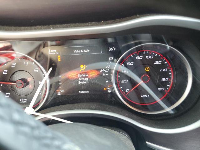 2018 DODGE CHARGER RT 2C3CDXGJ5JH193188
