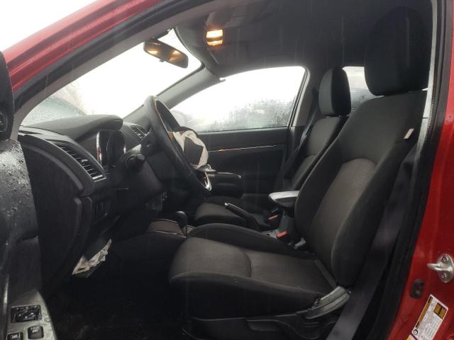 JA4AR3AU4KU002014 Mitsubishi Outlander Sport Es