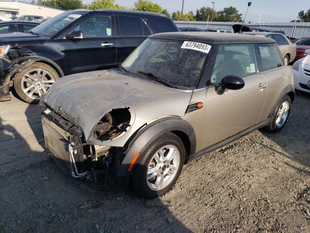 2011 MINI Cooper Coupe 