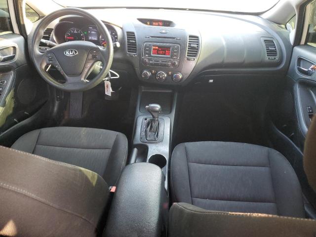KNAFK4A6XG5609623 KIA FORTE LX