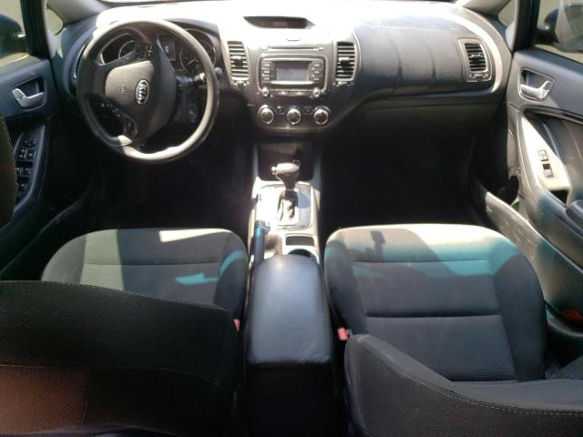 3KPFK4A70JE265226 KIA FORTE LX