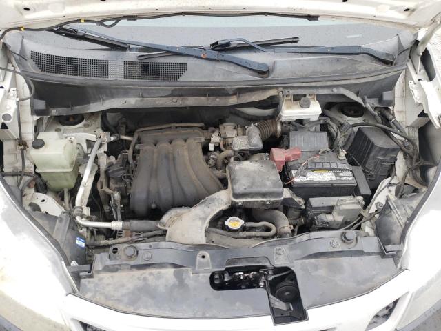 3N6CM0KNXEK698771 Nissan NV200 2.5S
