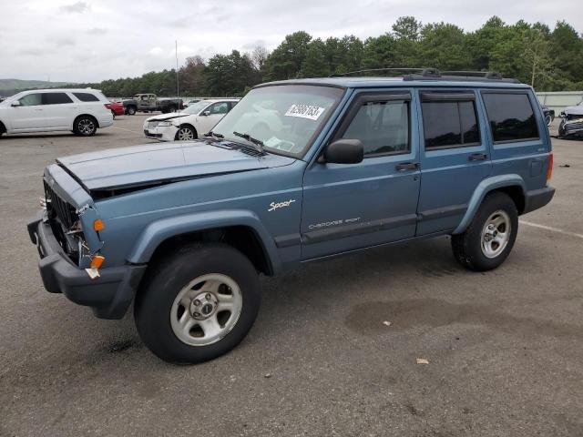 1999 Jeep Cherokee Sport