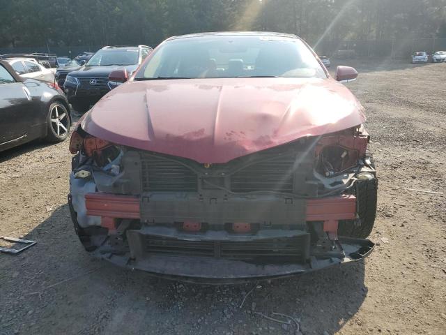 3LN6L2LU8GR615848 Lincoln MKZ HYBRID