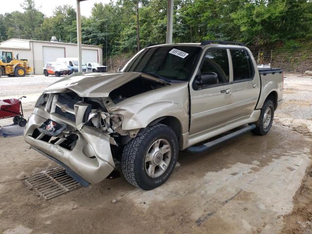 2004 Ford Explorer Sport Trac 