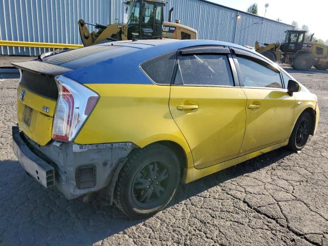 JTDKN3DU0F1946756 Toyota PRIUS