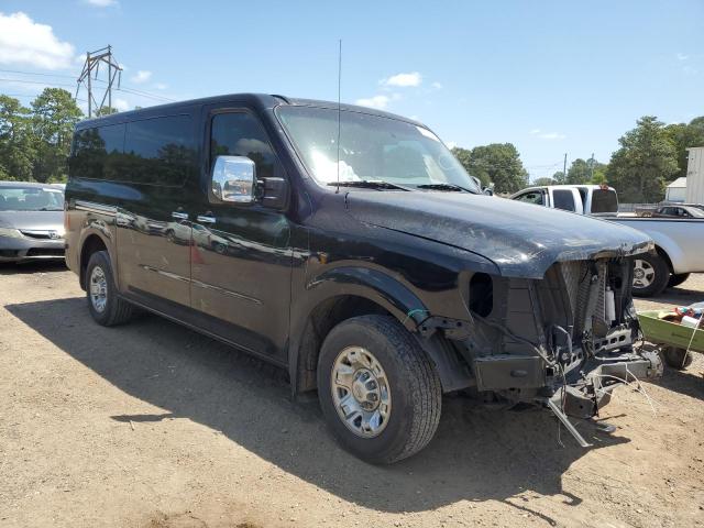 2021 NISSAN NV 3500 5BZAF0AA5MN850726